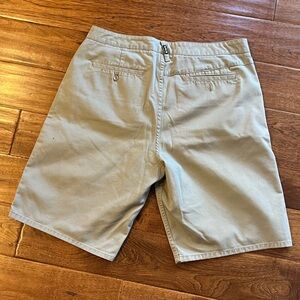 Men's Beige Shorts